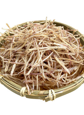 阳江鱿鱼丝炒菜煲汤煮面