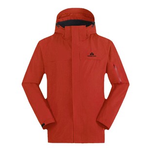 【朱雀冲锋衣】拓路者户外抓绒衣内胆登山服三合一防风防水外套女