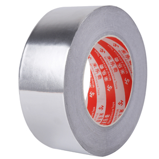 水管防晒玻纤布铝箔胶带空调室外管道缠绕防爆耐高温防老化保护套