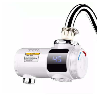 tcl电热水龙头免安装小厨宝冷热