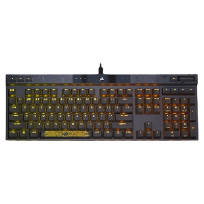 美商海盗船K70MAX磁轴机械键盘