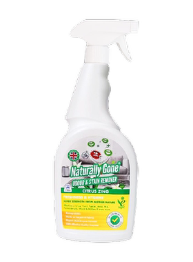 那逸乐宠物持久除异味喷雾750ml