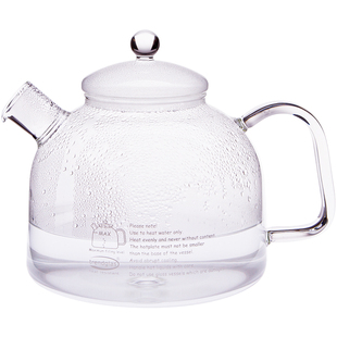 Trendglas玻璃壶盖过滤网泡茶壶煮茶壶茶滤 欧式花茶壶蜡烛加热台