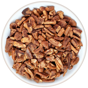 碧根果碎2025新货原味奶香奶油味碧根果果仁坚果烘焙专用批发商用