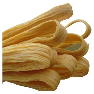 腐竹干货5斤农家手工自制大豆素肉油皮豆腐段豆笋火锅麻辣烫卤味