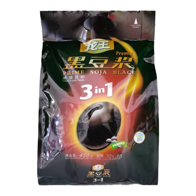 龙王黑豆豆浆粉早餐商用速溶