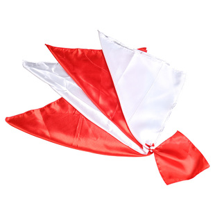 三连巾  巧连丝巾 简单震撼创意舞台表演 古彩戏法 魔术道具