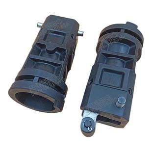 冈田CNC加工中心BT40BT50数控机床刀库刀套刀杯65度75度刀库配件