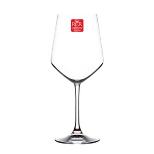 意大利RCR进口水晶玻璃红酒杯轻奢高档葡萄酒杯家用高脚杯礼盒装