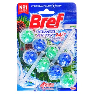 汉高妙力洁厕球bref马桶清洁球悬挂式洁厕灵除臭去异味留香净味