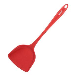 Tefal/特福硅胶铲硅胶勺锅铲不粘锅专用铲家用炒菜铲子耐高温通用