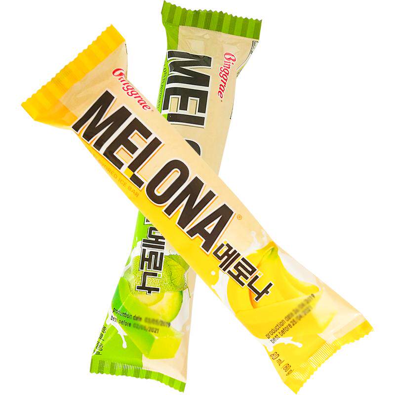 韩国宾格瑞雪糕顺丰发货融化包赔