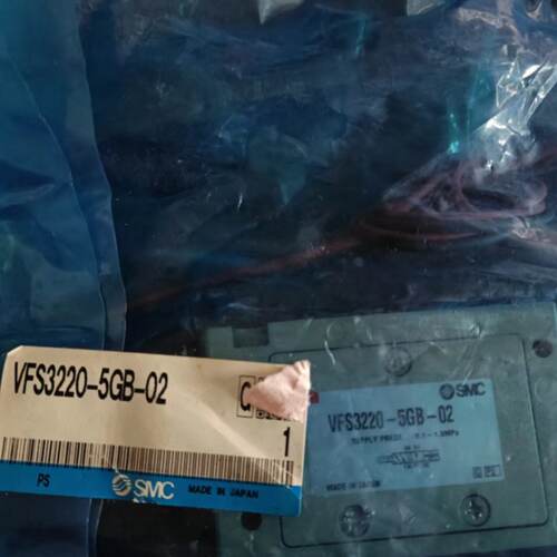 议价VFS3220-5GB-02 全新SMC电磁阀现货VFS3220-5GB-02