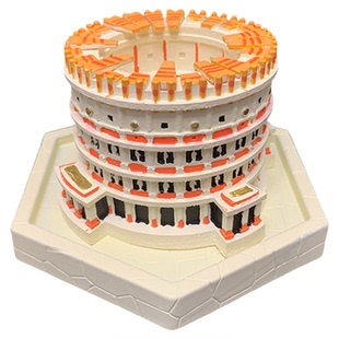 罗斗胜利的石膏香薰摆件