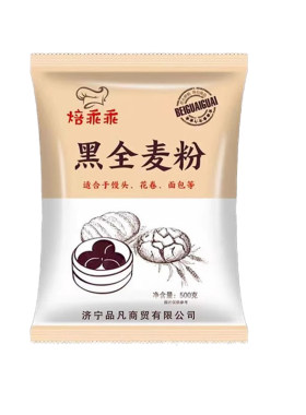 焙乖乖荞麦面粉2斤|超1000次加购