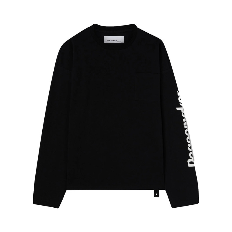 OAMCPeacemakerTee手臂印花T恤