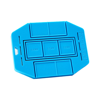 杨长顺维修家植锡弧垫 CPU硬盘植锡专用不鼓包植锡垫 耐高温强磁