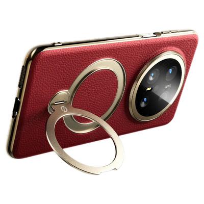 适用华为mate70旋转支架手机壳