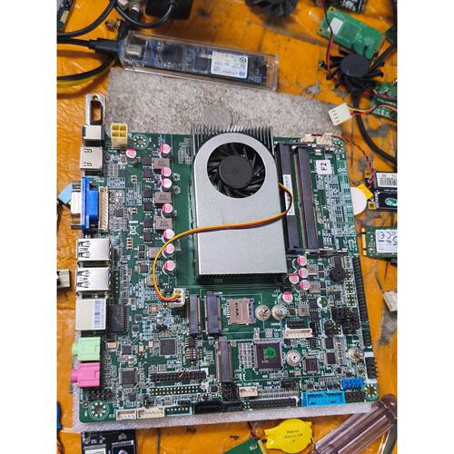 询价WK-10310U I5 10代 ITX主板