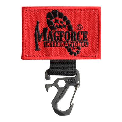 麦格霍斯MagForce徽章包贴