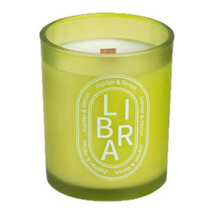 JupiterVenus香薰蜡烛舒眠香氛蜡烛安神熏香室内持久卧室摆件