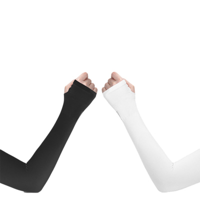 letsslim新款手工缝制旅行袖套