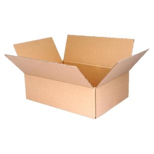 360*250*120大小侧开口三五层T7纸箱飞机盒快递打包发货特硬纸盒