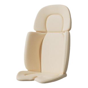 elittle逸乐途emu双向婴儿车专用坐垫保暖脚套防风雨罩【单配件】