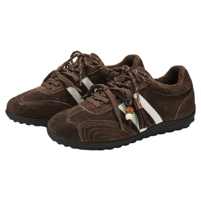 millies妙丽女鞋加绒运动鞋