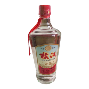 枝江大曲官方旗舰店 枝江王红王整箱42度500ml*6瓶纯粮食浓香白酒