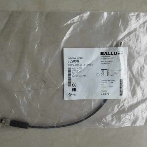 BES00JH BES 516-3007-G-E4-C-S49-00,2 巴鲁夫 接近开关 工业传