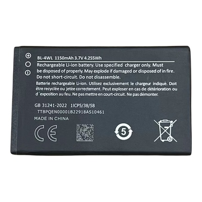 诺基亚BL-4XL手机电池待机时间长