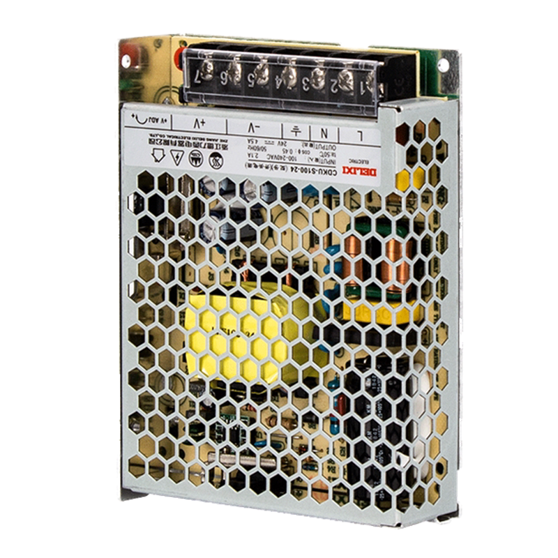 德力西led直流开关电源24V变压器