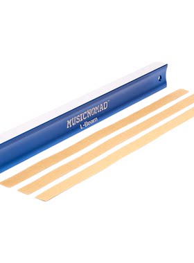 MusicNomad吉他指板品丝找平器