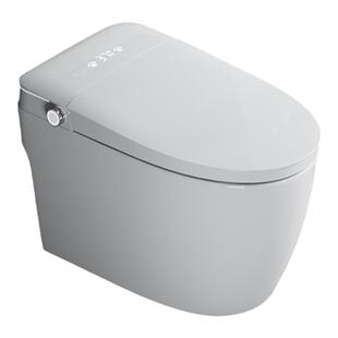 JOMOW语音智能马桶全自动即热一体式坐便器无水压限制内置泡沫盾