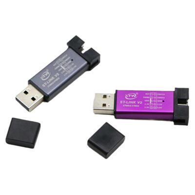 ST-LINKV2下载器调试器编程器