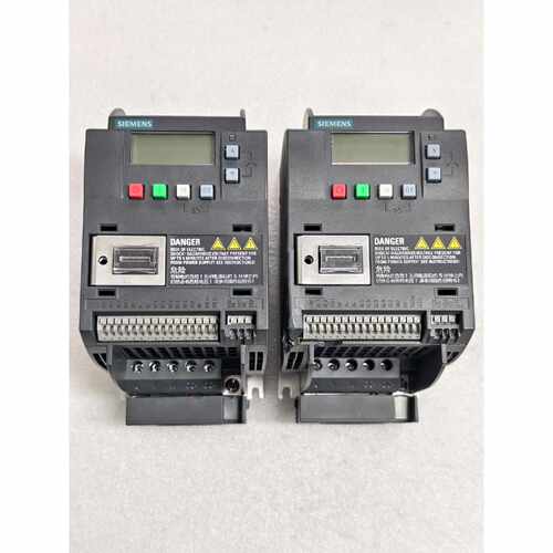 西门子V20变频器6SL32105BE211UV0