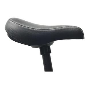 儿童平衡车通用舒适座椅 S车超轻缝线车坐 滑步车软座垫 童车配件