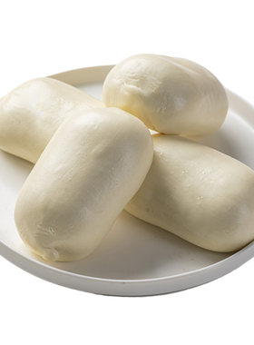 北京紫光园红豆豆沙包手工老面营养早餐馒头面食加热即食家用速食