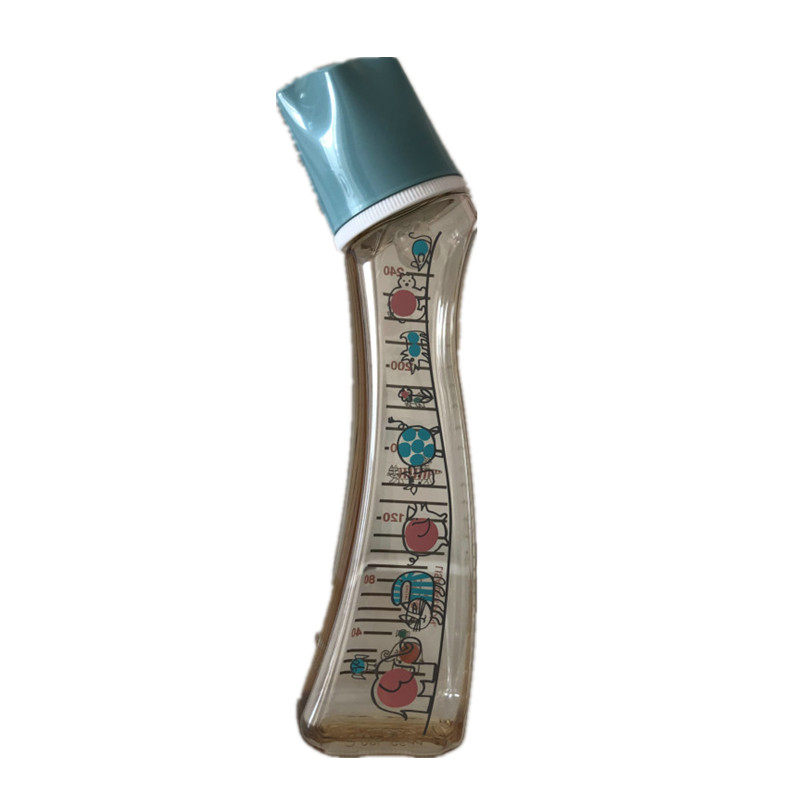 日本现货贝塔耐摔防胀气奶瓶LISA LARSON合作款限量ppsu智能240ml