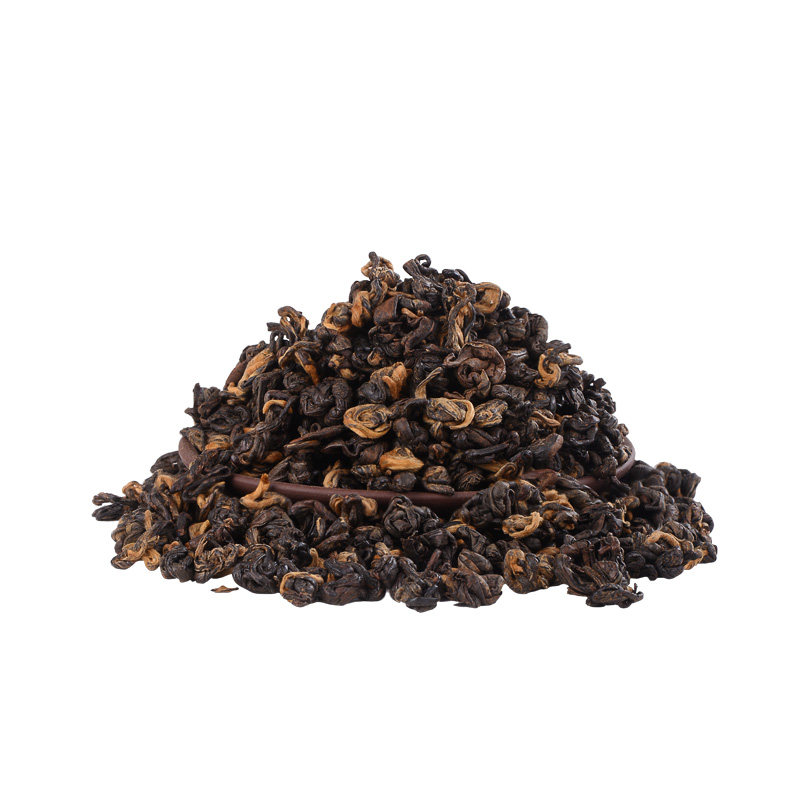 凤合堂凤庆滇红茶专链