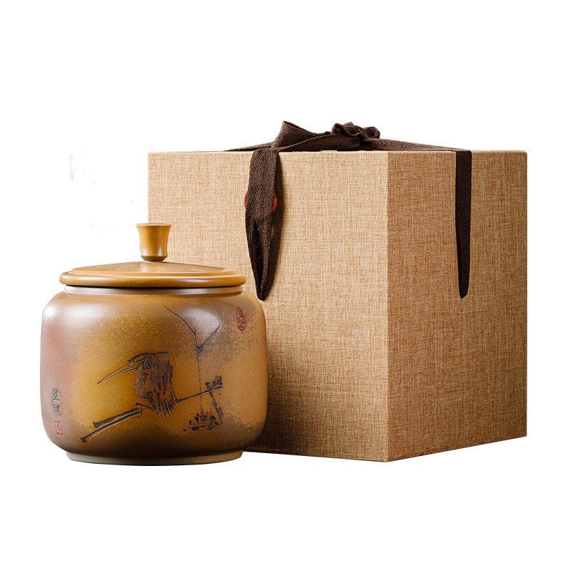 2003年老班章古树普洱熟茶老茶头