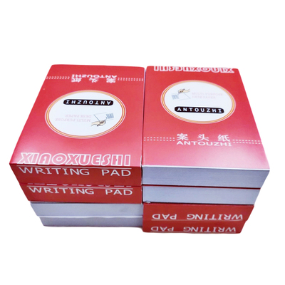 案头72k长方形家庭日常便签本