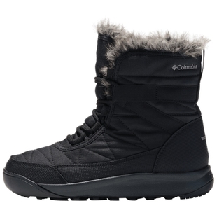Columbia哥伦比亚户外女子银点防水抓地缓震中帮保暖冬靴BL0926