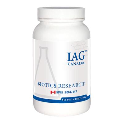 加拿大直邮 Biotics Research  IAG