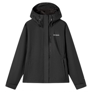 Columbia哥伦比亚户外女26新品户外防风防水透气冲锋衣外套WR0533