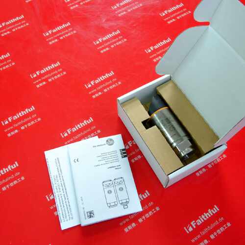 议价IFM PN3092 易福门全新压力传感器 PN-100-SER14-MFRKG/US/ /