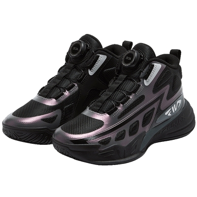 FILA斐乐大童儿童场上篮球鞋