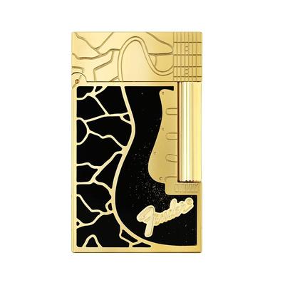 【新品】S.T.Dupont法国都彭Fender联名Ligne2 cling朗声打火机