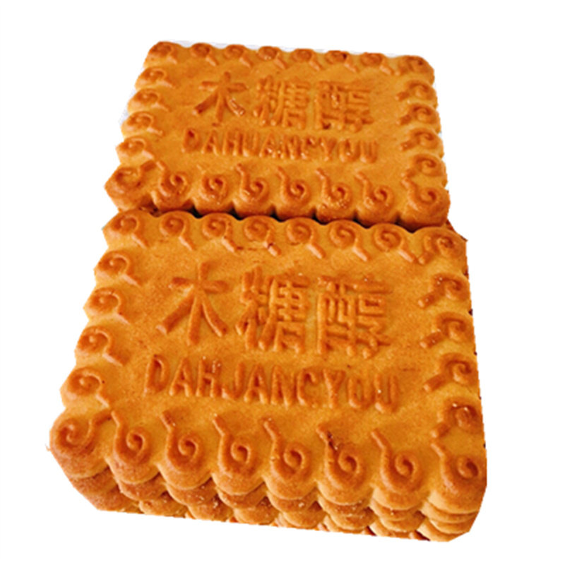 天津特产木糖醇饼干大黄油零食